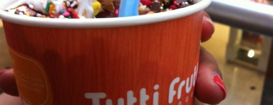Tutti Frutti is one of Best places in Asheville, NC.