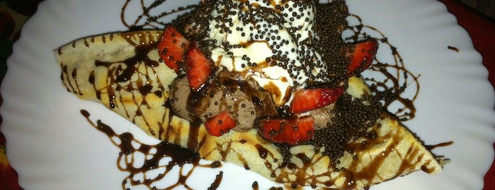 +Crepe is one of Recomendo!.