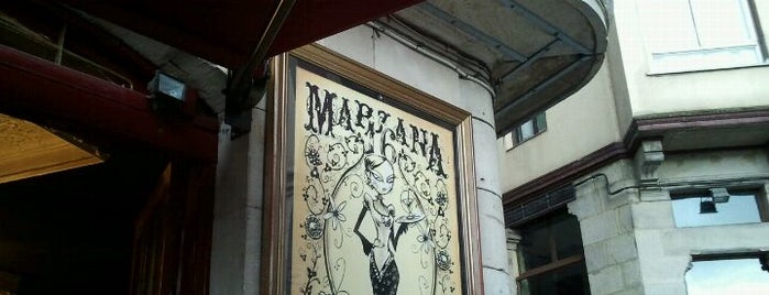 Marzana 16 is one of Bilbao.