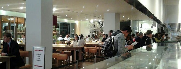Vapiano is one of Food of the Daze - Charlotte, NC.