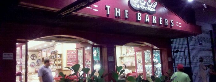 The Bakers is one of Rio de Janeiro.