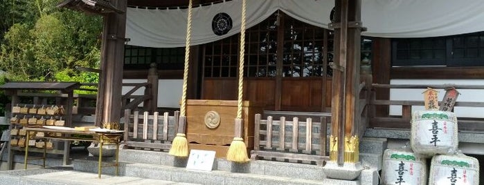 下田八幡神社 is one of 日本各地の太鼓台型山車 Drum Float in JAPAN.