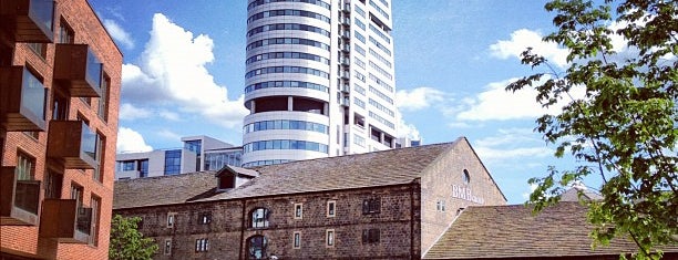 Granary Wharf is one of Yorkshire: God's Own Country.