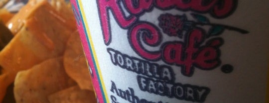 Rosa's Cafe is one of Locais curtidos por Jennifer.