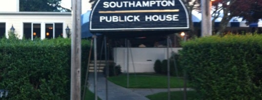 Southampton Publick House is one of local Southampton.