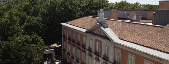 Museo Thyssen-Bornemisza is one of Guide to Madrid's best spots.