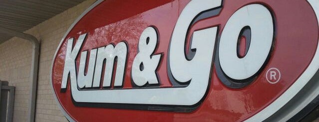 Kum & Go is one of NFC Payment Available.