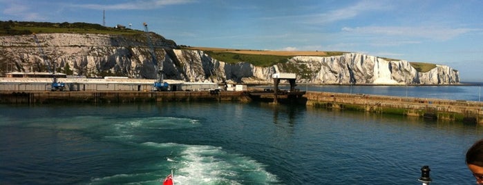 Port of Dover is one of Places I’ve Been.