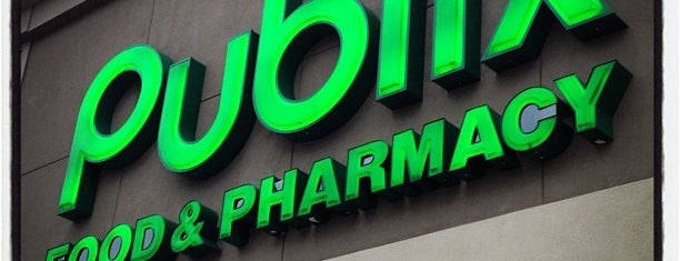 Publix is one of Samさんのお気に入りスポット.