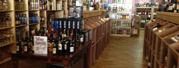 Fox & Hound Wine and Spirits is one of New Paltz, NY.