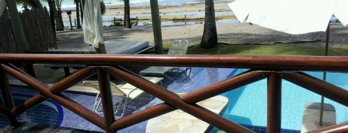 Nannai Beach Resort is one of Resorts/hotéis brasileiros.