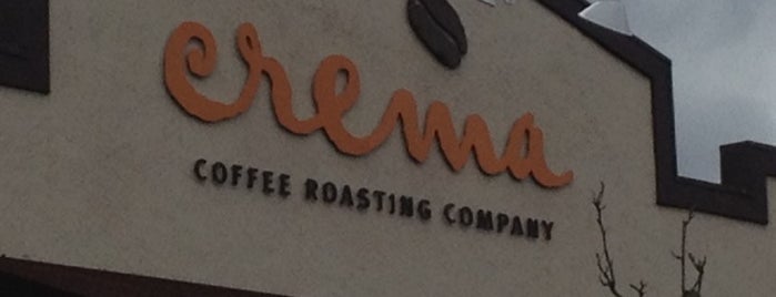 Crema Coffee Roasting Company is one of Coffee Shops Near the San Jose Convention Center.