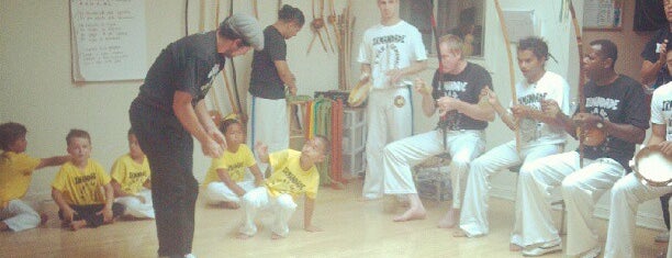 Capoeira Irmandade is one of Places I Go To a Lot.