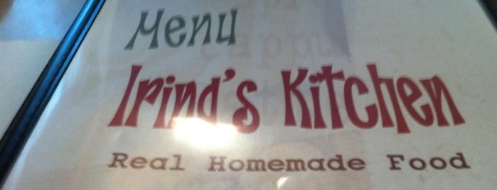 Irina's Kitchen is one of Libby Montana.