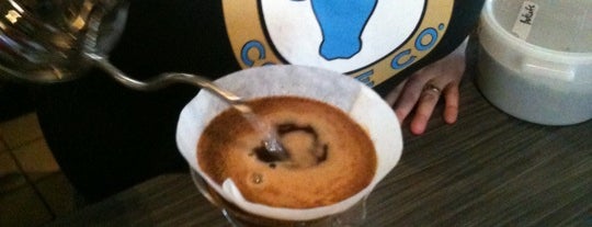 Blue Ox Coffee Company is one of Minneapolist.