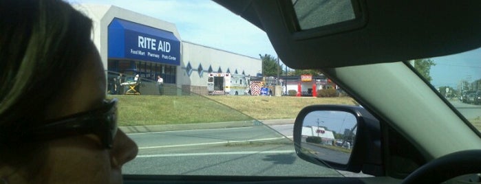 Rite Aid is one of Shop Commons.