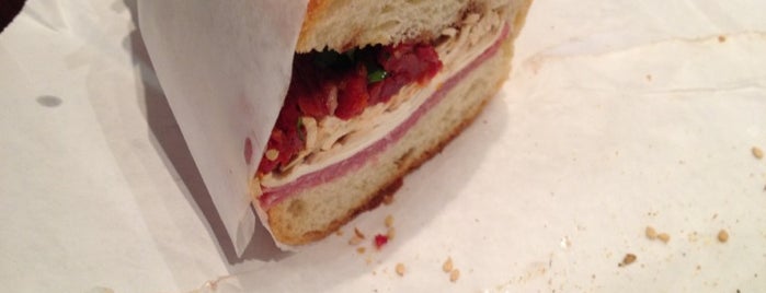 Dominick's Italian Deli is one of To-Do NYC.