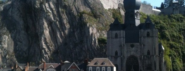 Dinant is one of Part 2 - Attractions in Europe.