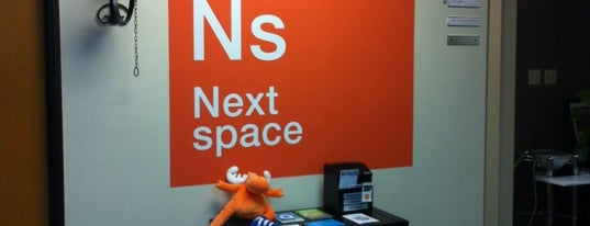 NextSpace San Francisco is one of BayArea/SV - Work Spots.