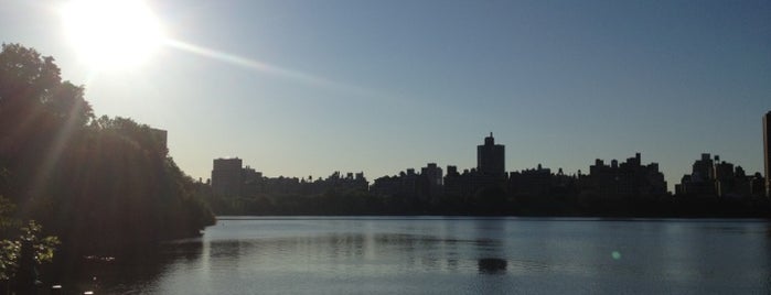 Jacqueline Kennedy Onassis Reservoir is one of 101 places to see in Manhattan before you die.