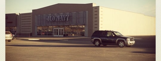 Old Navy is one of My Places in Bismarck.
