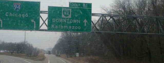 Kalamazoo, MI is one of Oh, the places you'll go!.
