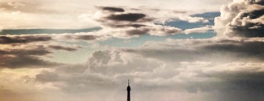 Le Ciel de Paris is one of À faire à Paris et en Île-de-France.