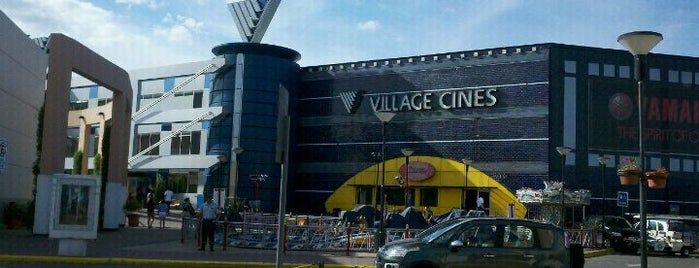 Village Cines is one of Quiero ir.