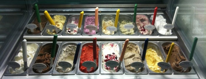Delicious Ice Cream is one of Sorveterias.