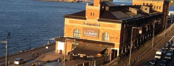 Fotografiska is one of Museums.
