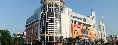 BG Junction is one of Sparkling Surabaya.