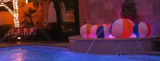 Hotel ZaZa is one of The 13 Best Places with a Swimming Pool in Dallas.