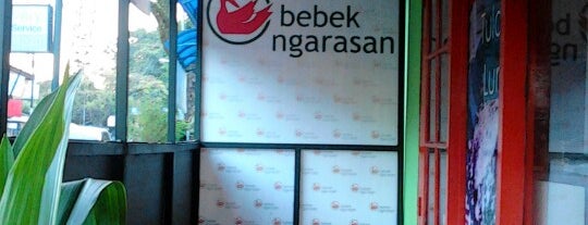 Bebek Ngarasan is one of Top picks for Asian Restaurants.