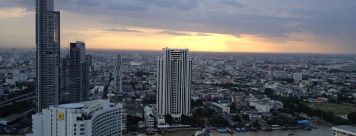 สเตททาวเวอร์ กรุงเทพ is one of Thailand-Bangkok Place I visited.