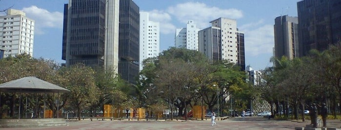 Praça Carlos Chagas (Assembleia) is one of Classicos de BH.