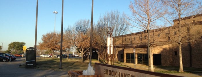Brookhaven College is one of Lieux qui ont plu à Ronald.
