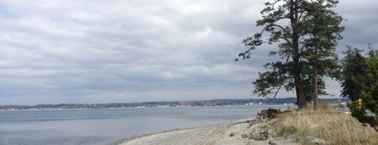 Birch Bay State Park is one of Washington state parks.