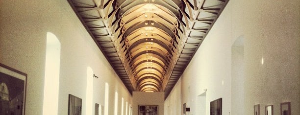 Castello di Rivoli - Museo d'Arte Contemporanea is one of Residenze Reali del Piemonte.