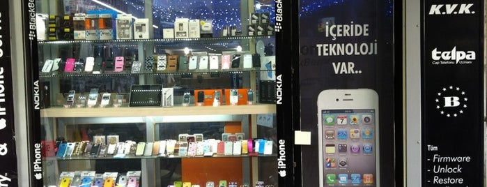 İphone Teknik Servis is one of Orte, die 𝕆𝕜𝕥𝕒𝕪 gefallen.