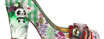 irregular choice london is one of NY.