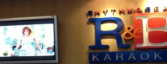 R&B Karaoke is one of สถานที่ที่ Mini ถูกใจ.