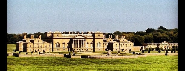 Holkham Hall is one of Historic/Historical Sights.
