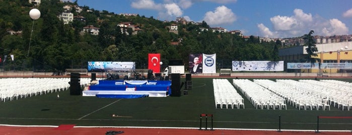 Marmara Üniversitesi is one of Posti che sono piaciuti a sürücü kursu.