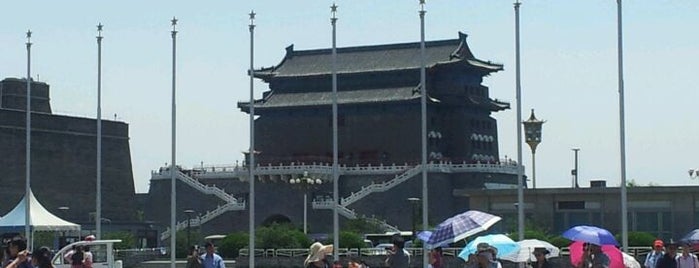 Qianmen is one of Around The World: North Asia.