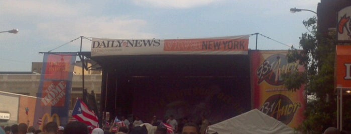 NYC Puerto Rican Day Festivalpocalypse 2012 is one of Pocalypses & Public Events.