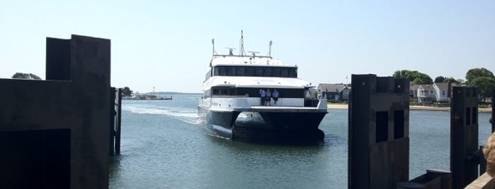 Iyanough high speed ferry is one of CAPE & ISLANDS.