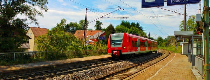 Bahnhof Hofeld is one of Bf's Saarland.