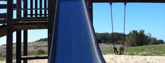 Point Pinole Playground is one of Parks.