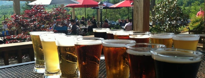 Blue Mountain Brewery & Hop Farm is one of Charlottesville Beer/Bars/Drinks.