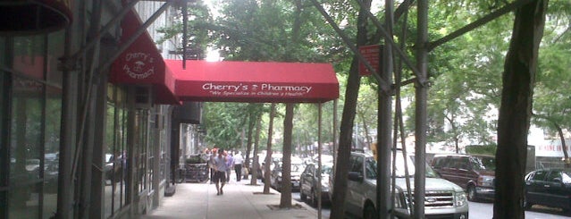 Cherry's Pharmacy is one of Coolest Kids Shops: NYC Area.